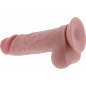 ToyJoy Deluxe Dildo densitate duală 23cm