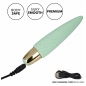 Vibrator Slay Satisfy Me Verde