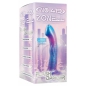NMC Dildo silicon 21,6 cm, cupă De Aspirație Puternică Multicolor
