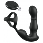 Anal Fantasy Elite Slide Glide 10 Funcții Reîncărcabil Negru