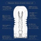 Masturbator Premium Tenga Rolling Head Albastru