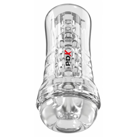 Pipedream PDX Elite ViewTube Plus - Vizibilitate Totală