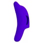 Pretty Love Delphini – Vibrator De Deget 10 Moduri, Compact