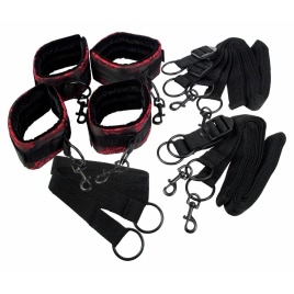 Scandal Bed Restraints pe xBazar