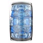 Quickshot Turbo Blue Ice Fleshlight Compact Prindere Dinamică