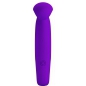 Pretty Love Gorgon Vibrator Pentru Deget Reîncărcabil 10 Moduri Mov