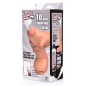Dildo Cu Ejaculare Dual Density 25cm
