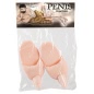 Papuci Slippers Penis Crem