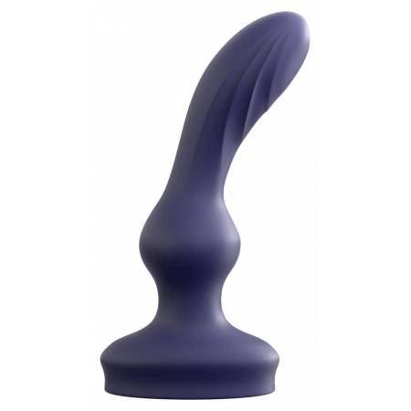 Vibrator Anal P-Spot Albastru