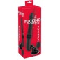 You2Toys Mașină De Împingere RC 2.0 — 6 cm, Reîncărcabilă Negru
