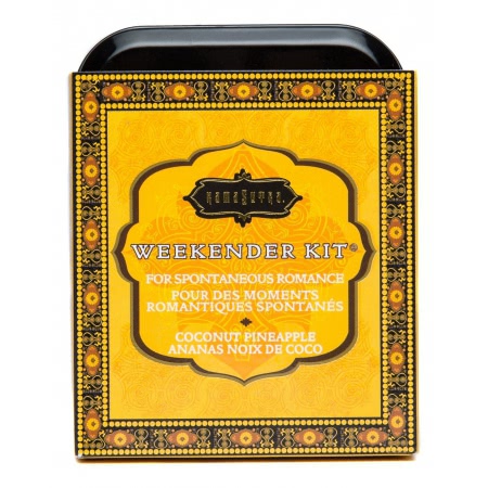 The Weekender Tin Can Coconut Pineapple