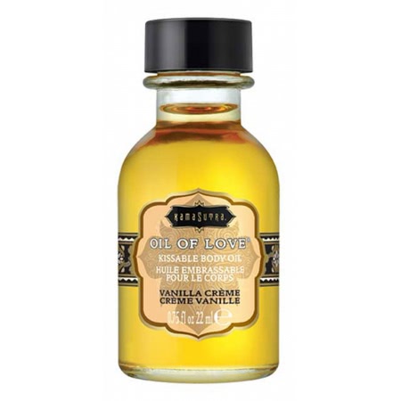Ulei Creme of Love Vanilie 22ml