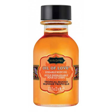 Ulei Kama Sutra Oil of Love Mango 22ml