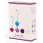 Beautiful Kegel Set: 5 Bile Vaginale Progresive, Discrete