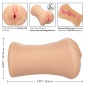 Masturbator Stroke It Wet Natural