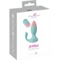 Beau Coeur Juvela RC - Plug Anal Reîncărcabil, 10 Moduri Multicolor