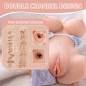 Mistress Masturbator Ergonomic 3 Viteze 7 Funcții Discret