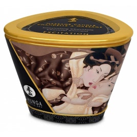 Lumânare Aromată Masaj Chocolate 170ml