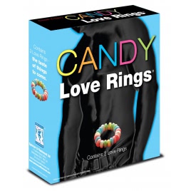 Inele Candy Love Rings pe xBazar