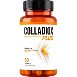 Colladiox Pro Capsule Pentru Articulații și Mobilitate