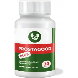 Prostagood Plus Capsule Pentru Sănătatea Prostatei 30buc