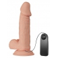 Pretty Love Zebulon — Dildo Realist 19,4 cm cu Ventuză