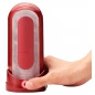 Tenga FLIP 0 Red FLIP WARMER Gel încălzit 18 cm Roșu