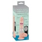 Vibrator Thrusting Vibe Natural