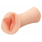 Masturbator Luscious Lips cu Canal Intern Stimulator