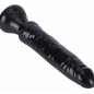 Dildo Realistic Starter 16cm Negru