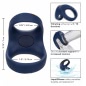 Viceroy Max Dual Ring Albastru