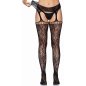Dresuri Leg Avenue Lace Atlanta Negru XS-L