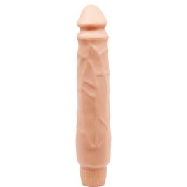 Vibrator Barbara Jack cu Vibrații Reglabile 25cm