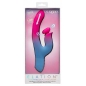 CalExotics Elation Rabbit Dual 3 Motoare +1000 Combinații Roz