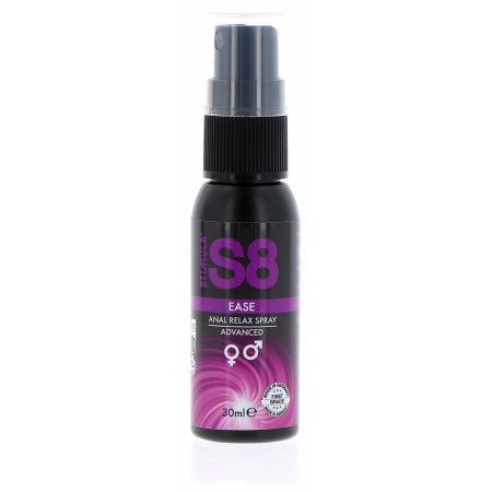 Stimul8 S8 Ease Spray Relaxant Anal 30 ml Pentru Confort