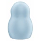 Vibrator Satisfyer Pro To Go 1 Albastru