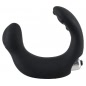 Rebel Prostate Stimulator Negru Silicon