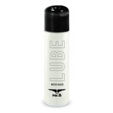 Lubrifiant Mister B Lube Waterbased 30ml