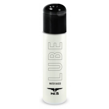 Lubrifiant WB Mister B Lube 100ml