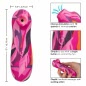 Vibrator CalExotics Playful Massager Roz