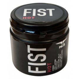 Lubrifiant Pe Baza De Apa Mister B FIST Hot 500 ml pe xBazar