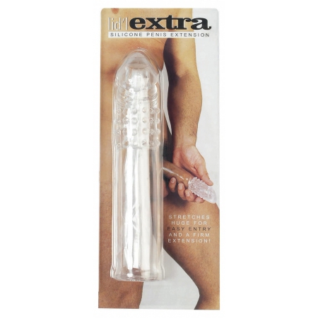 Prelungitor Penis Lidl Extra Moale și Rezistent la Apă