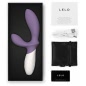 Lelo - Loki Wave 2 Vibrating Prostate Massager Violet Dusk