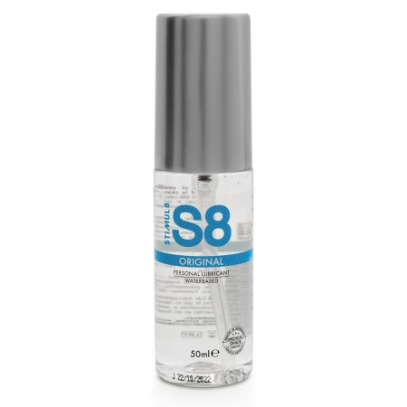 Lubrifiant S8 Original Waterbase Lube 50ml