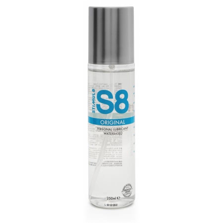 Lubrifiant S8 Waterbase Original 250ml