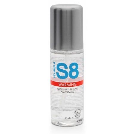 Lubrifiant S8 WB Warming Lube 125ml