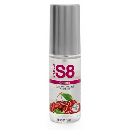 Lubrifiant S8 WB Flavored Cirese 50ml
