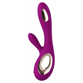 Lelo - Soraya Wave Deep Rose pe xBazar