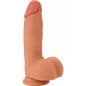 Hidden Desire Dildo Realist 16cm Silicon Dual