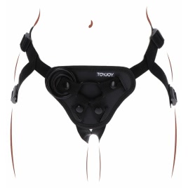 Strap-On Harness Negru pe xBazar